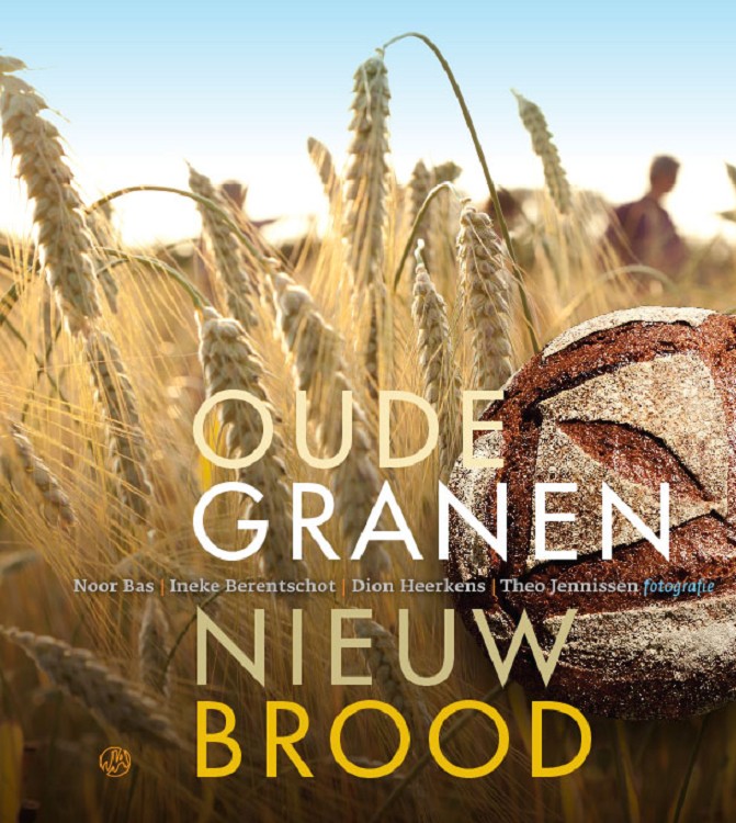 Oude granen Nieuw brood.